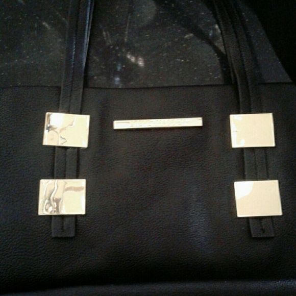 NWT Vintage STEVE MADDEN big tote - Picture 3 of 7
